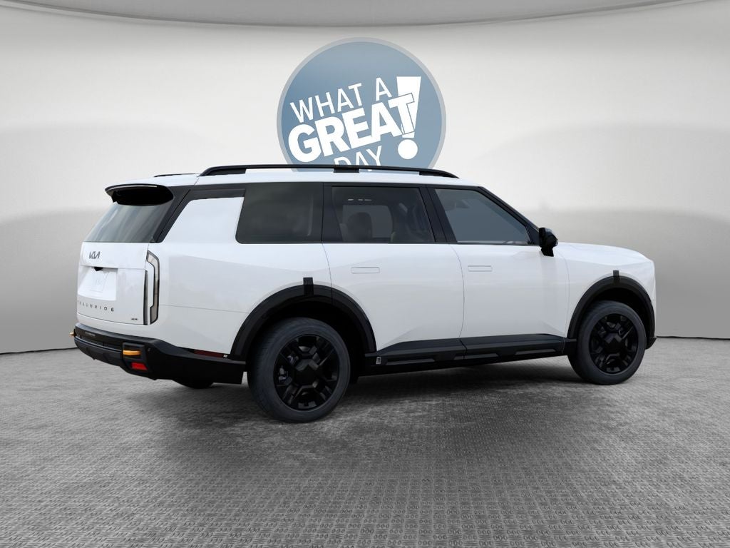 2027 Kia Telluride X-Pro SX-Prestige