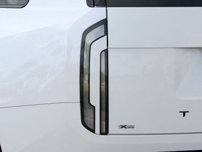 2027 Kia Telluride X-Pro SX-Prestige
