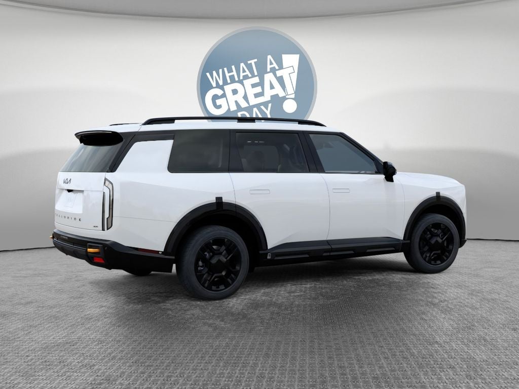 2027 Kia Telluride X-Pro SX-Prestige