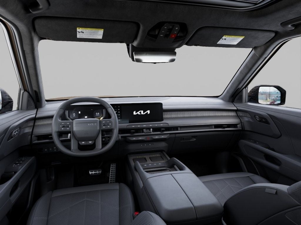 2027 Kia Telluride Hybrid X-Line SX Prestige