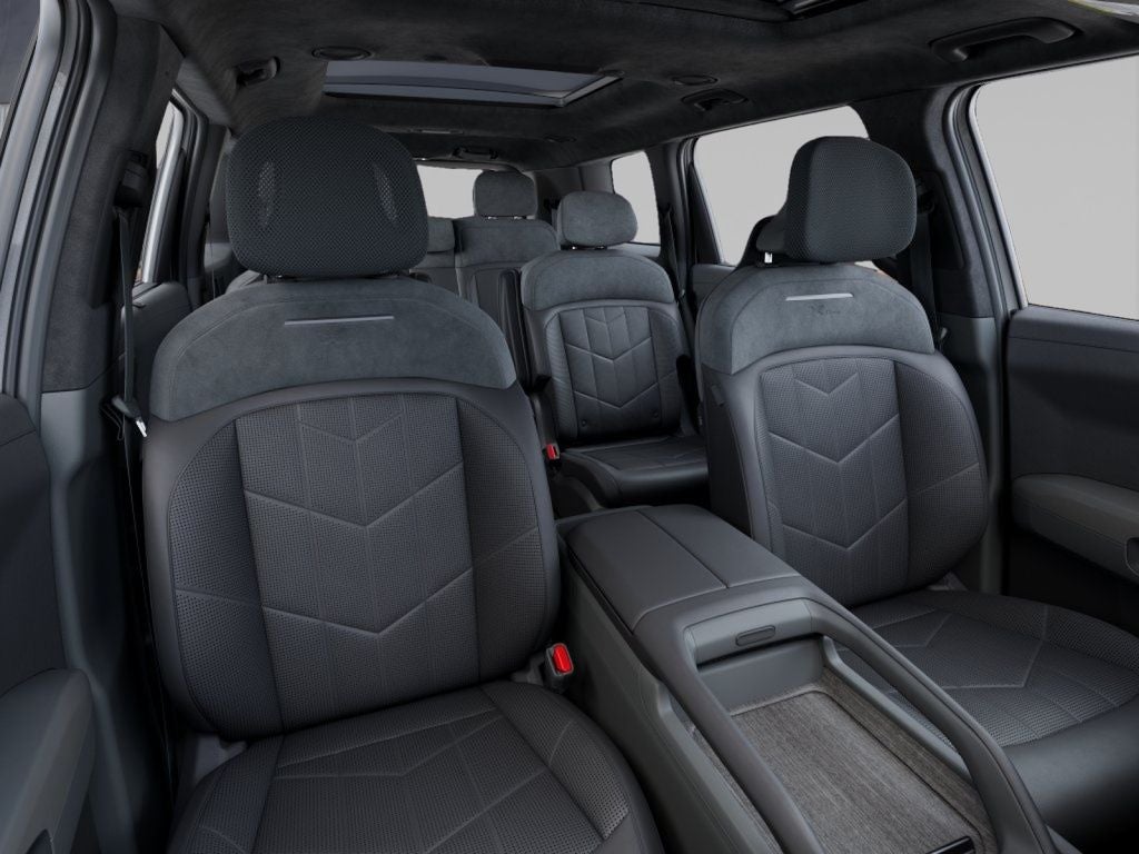 2027 Kia Telluride Hybrid X-Line SX Prestige