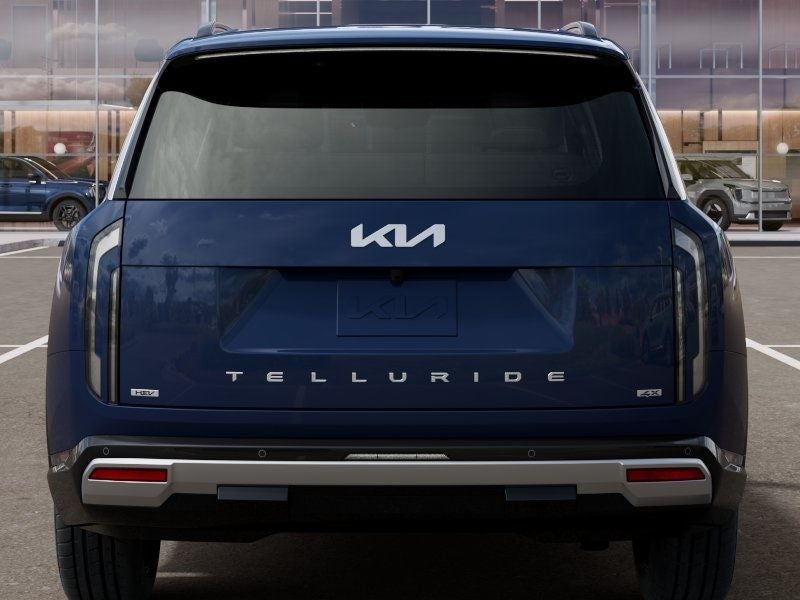 2027 Kia Telluride Hybrid SX Prestige
