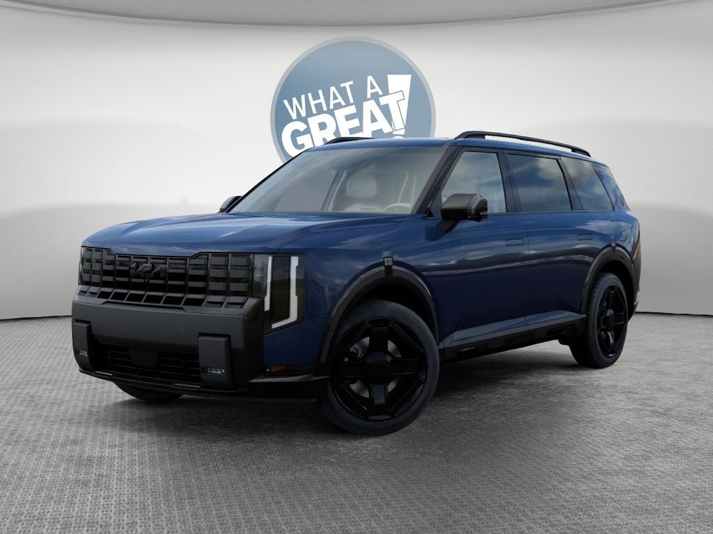 2027 Kia Telluride Hybrid X-Line SX Prestige