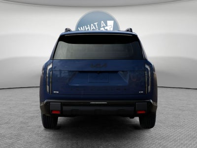 2027 Kia Telluride Hybrid X-Line SX Prestige