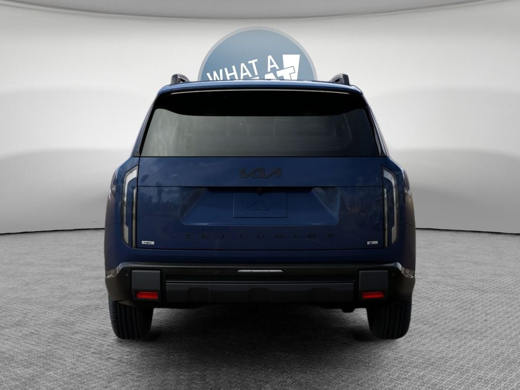 2027 Kia Telluride Hybrid X-Line SX Prestige