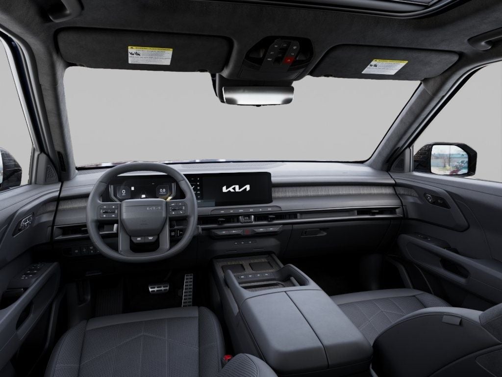 2027 Kia Telluride Hybrid X-Line SX Prestige