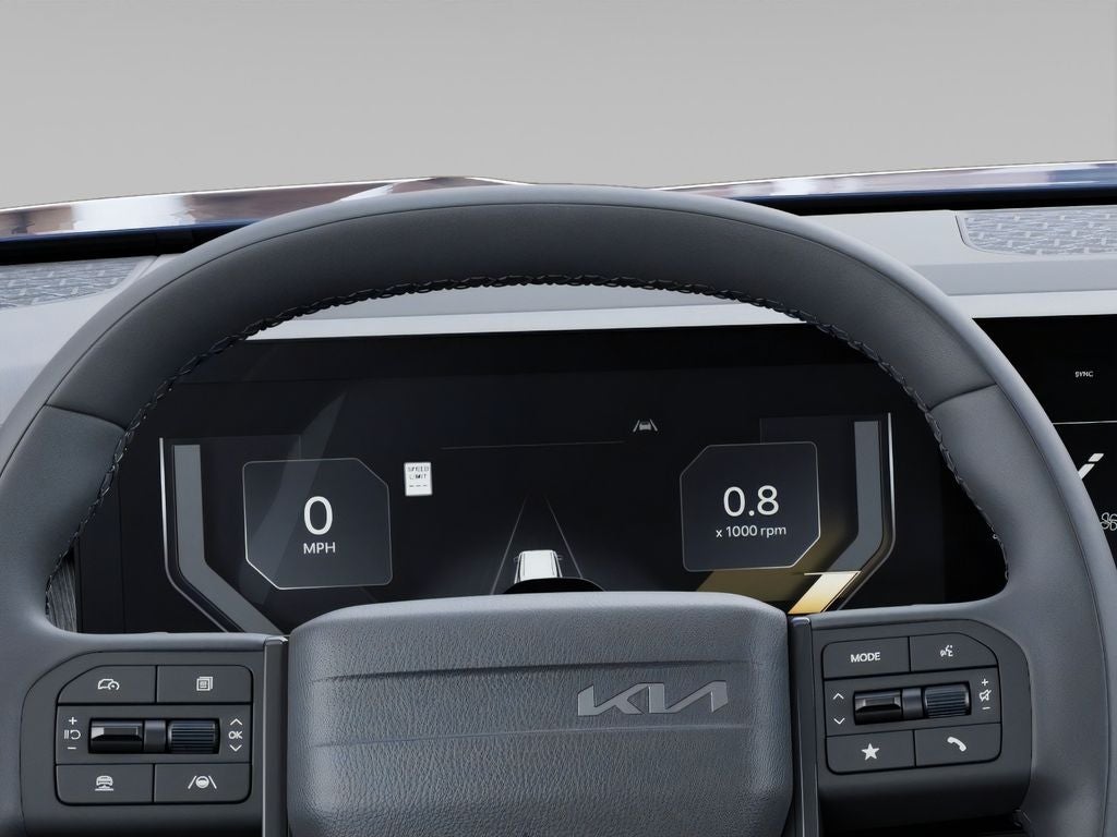 2027 Kia Telluride Hybrid X-Line SX Prestige