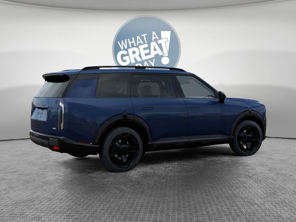 2027 Kia Telluride Hybrid X-Line SX Prestige