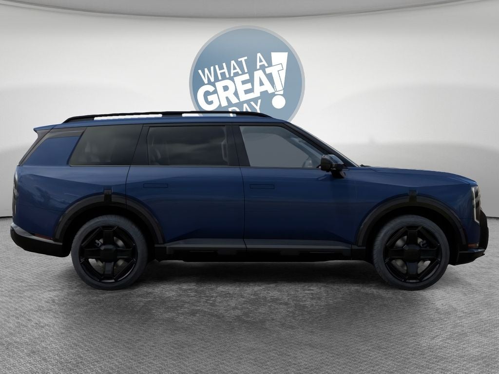 2027 Kia Telluride Hybrid X-Line SX Prestige