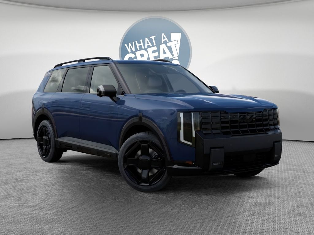 2027 Kia Telluride Hybrid X-Line SX Prestige