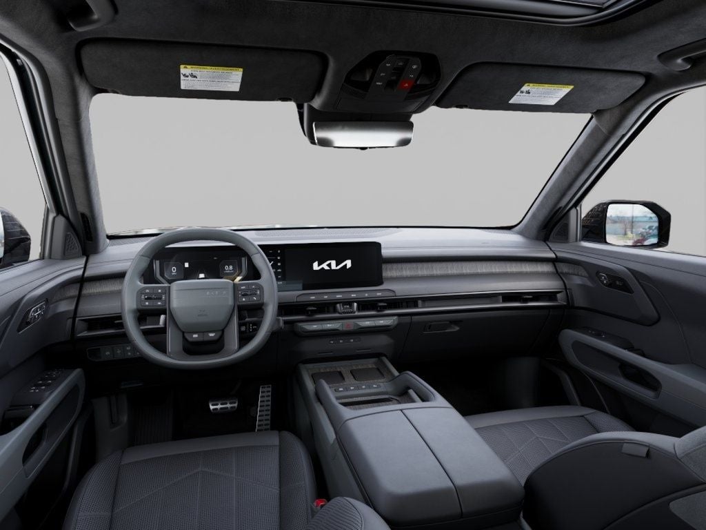 2027 Kia Telluride Hybrid Base