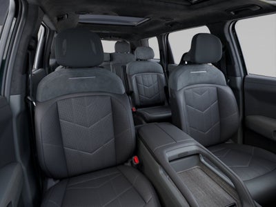 2027 Kia Telluride Hybrid Base