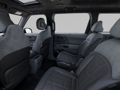 2027 Kia Telluride Hybrid Base