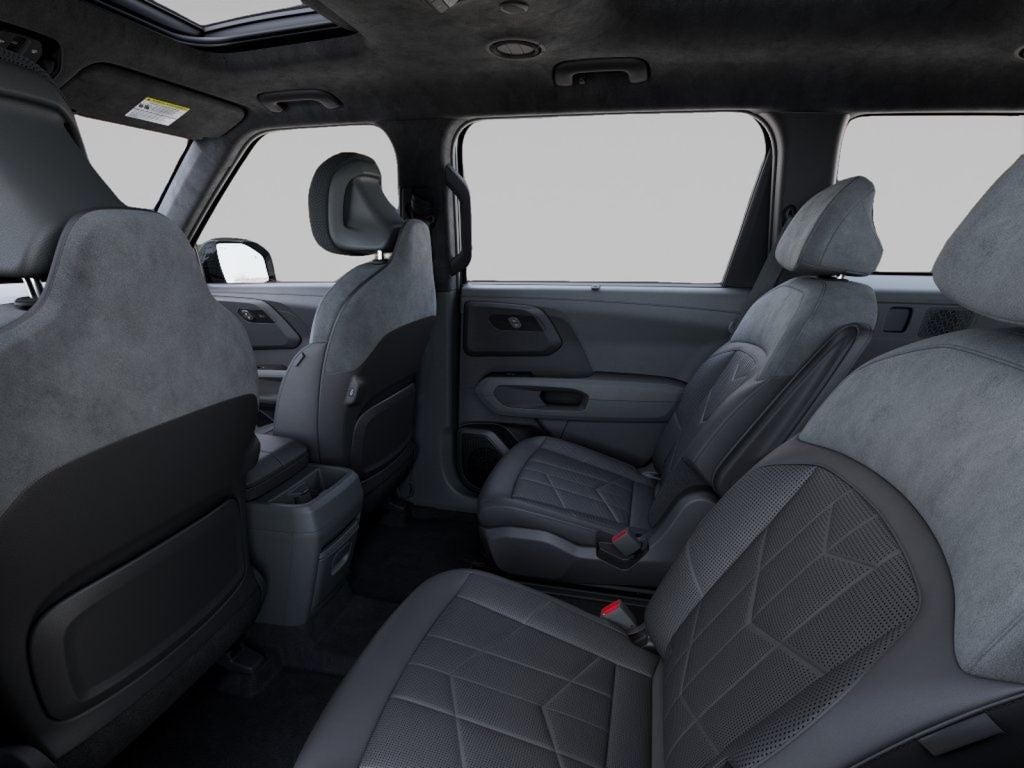 2027 Kia Telluride Hybrid Base