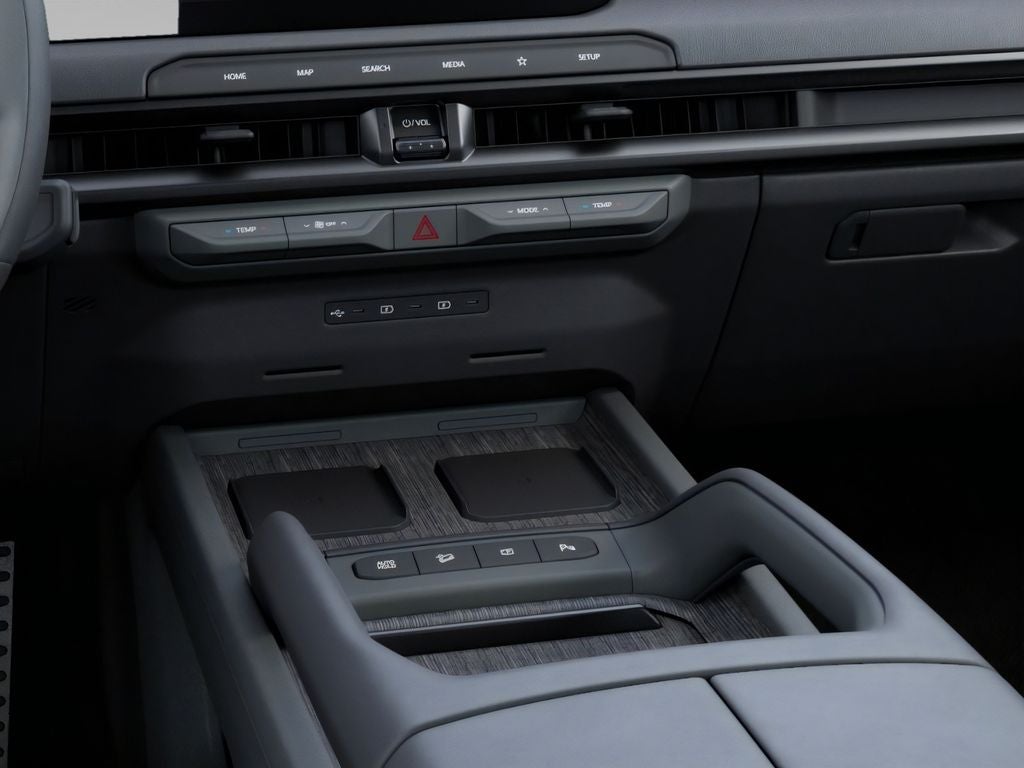 2027 Kia Telluride Hybrid Base
