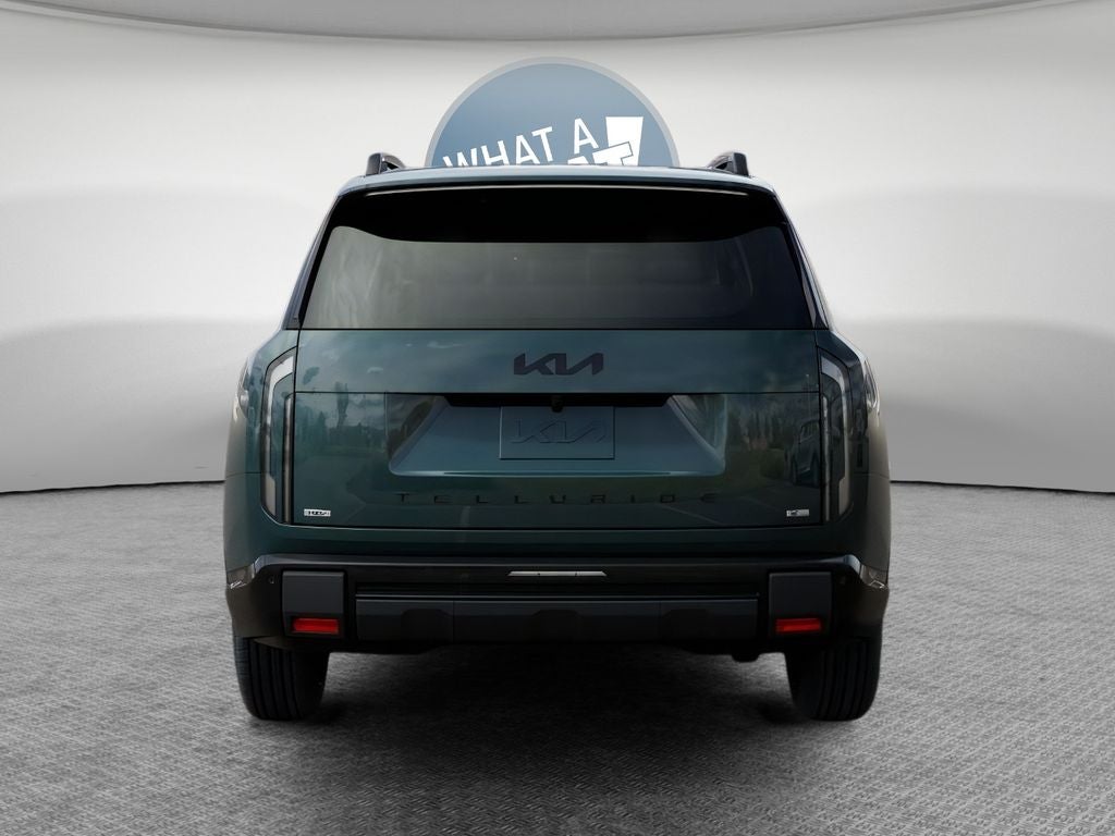 2027 Kia Telluride Hybrid Base