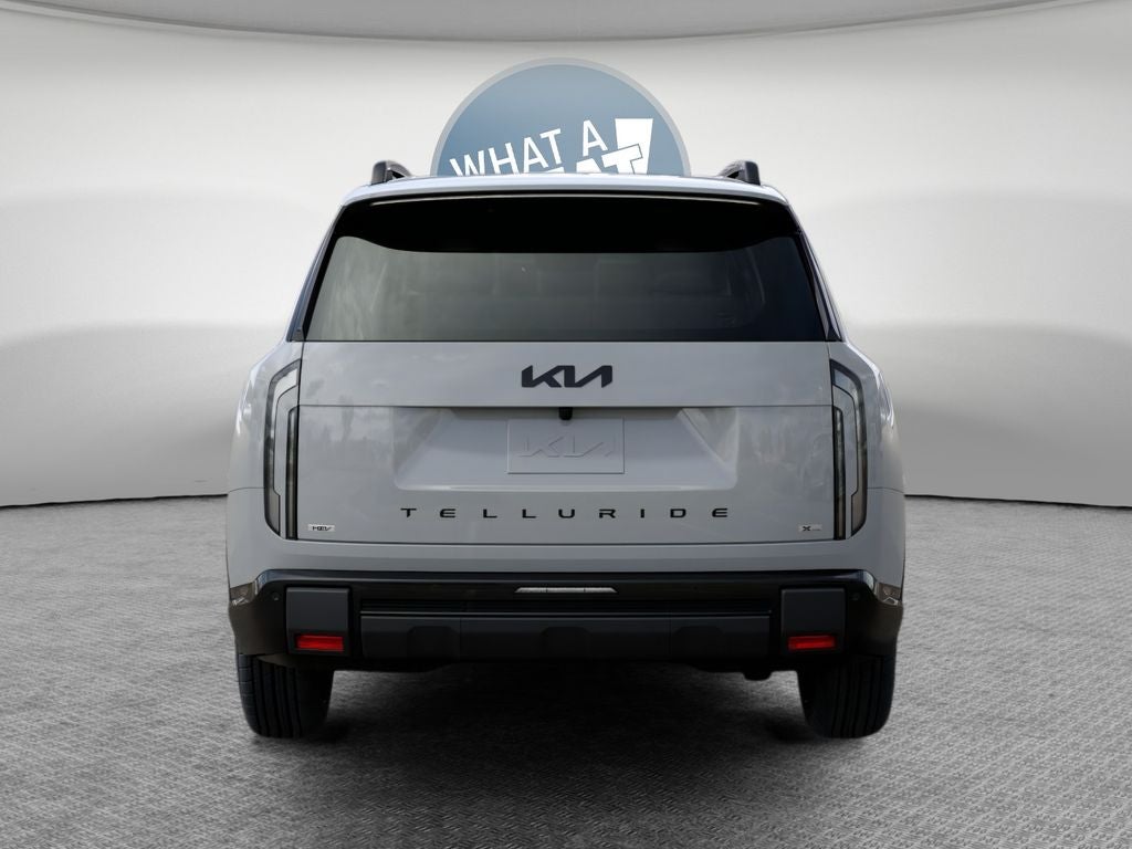 2027 Kia Telluride Hybrid X-Line SX Prestige