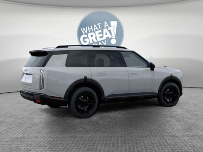 2027 Kia Telluride Hybrid X-Line SX Prestige