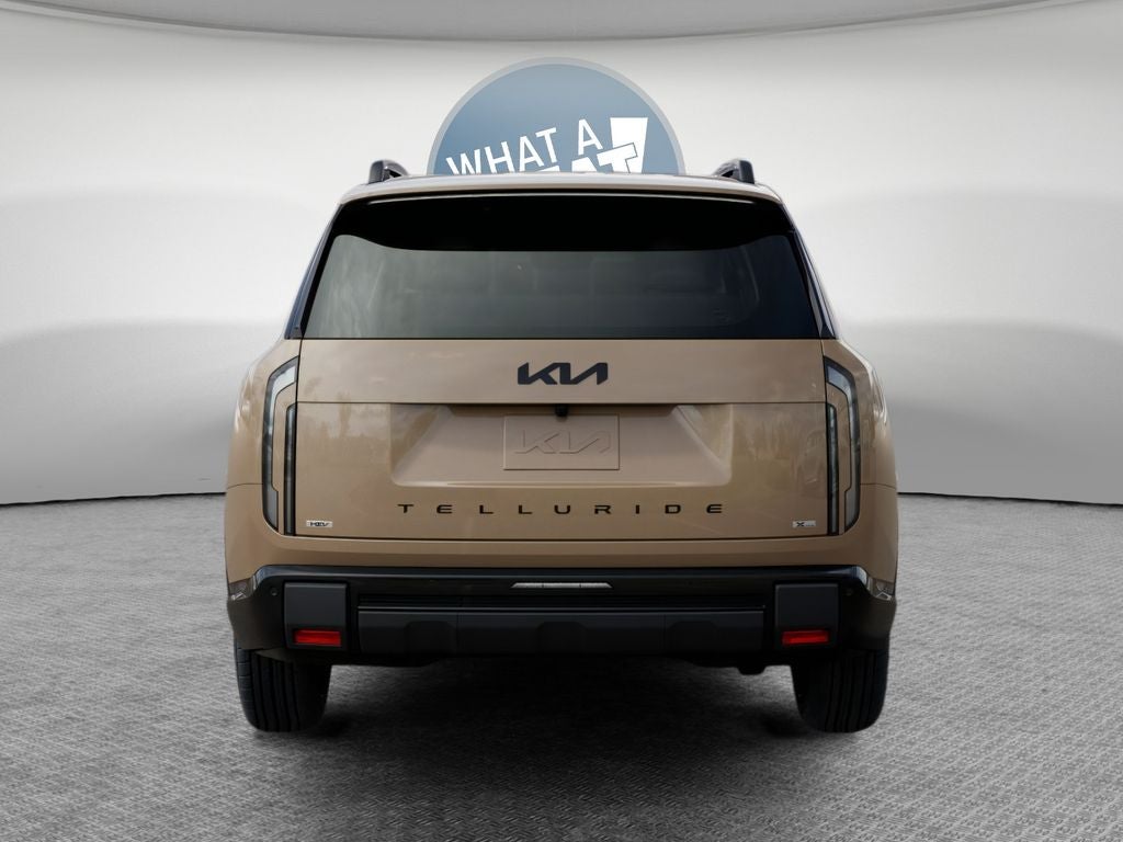 2027 Kia Telluride Hybrid X-Line SX Prestige