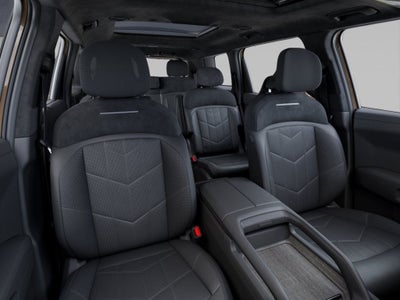 2027 Kia Telluride Hybrid X-Line SX Prestige