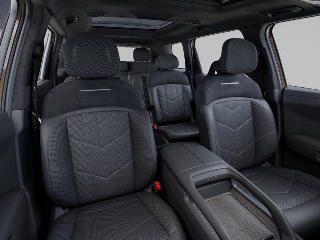 2027 Kia Telluride Hybrid X-Line SX Prestige