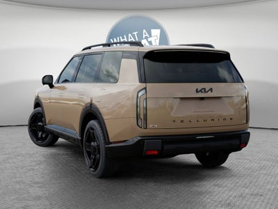 2027 Kia Telluride Hybrid X-Line SX Prestige