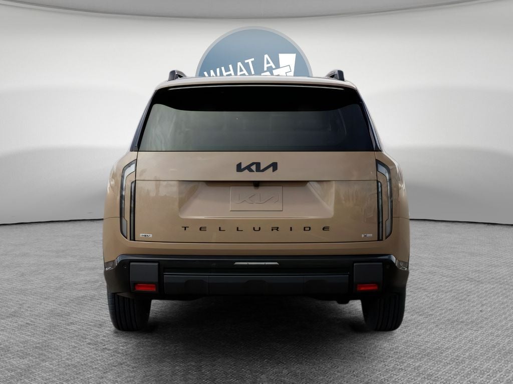 2027 Kia Telluride Hybrid X-Line SX Prestige