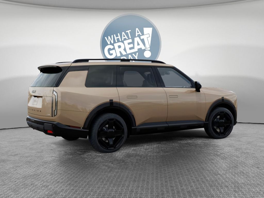 2027 Kia Telluride Hybrid X-Line SX Prestige