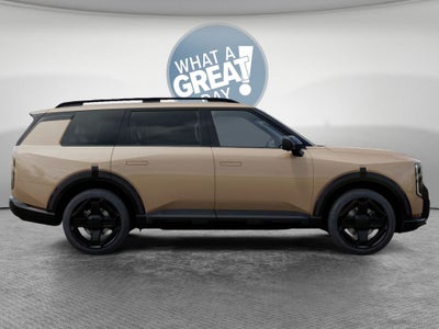 2027 Kia Telluride Hybrid X-Line SX Prestige