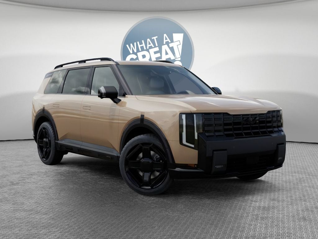 2027 Kia Telluride Hybrid X-Line SX Prestige