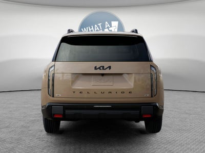 2027 Kia Telluride Hybrid X-Line SX Prestige