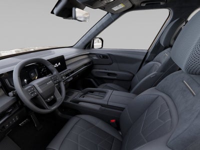 2027 Kia Telluride Hybrid X-Line SX Prestige