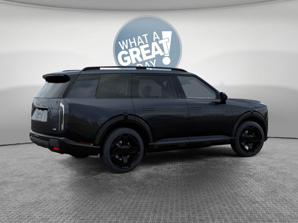 2027 Kia Telluride Hybrid X-Line SX Prestige
