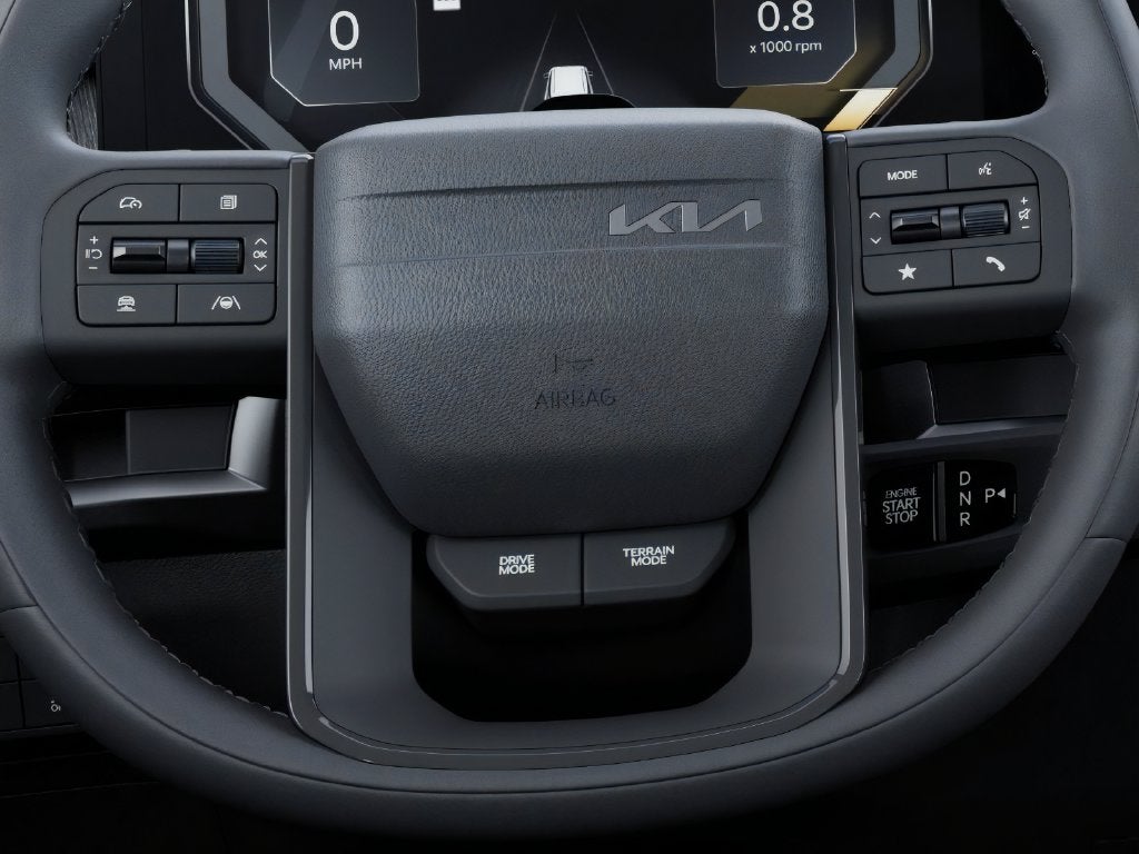 2027 Kia Telluride Hybrid X-Line SX Prestige