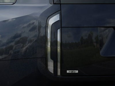 2027 Kia Telluride Hybrid X-Line SX Prestige