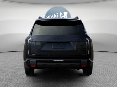 2027 Kia Telluride Hybrid X-Line SX Prestige