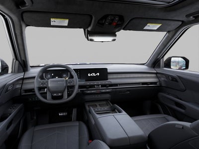 2027 Kia Telluride Hybrid X-Line SX Prestige