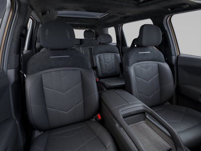 2027 Kia Telluride Hybrid X-Line SX Prestige