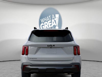 2026 Kia Sorento X-Line EX