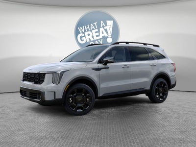 2026 Kia Sorento X-Line EX