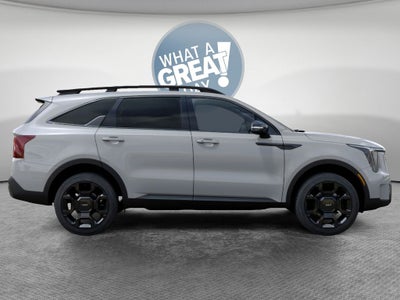 2026 Kia Sorento X-Line EX