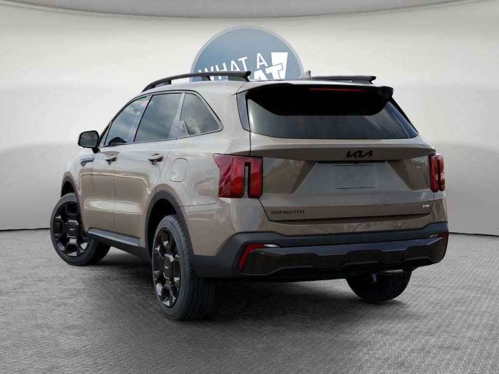 2026 Kia Sorento X-Line EX