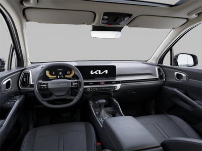 2026 Kia Sorento X-Line EX