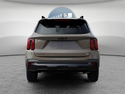 2026 Kia Sorento X-Line EX