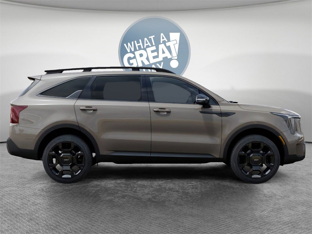 2026 Kia Sorento X-Line EX