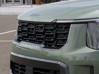 2026 Kia Sorento X-Line EX