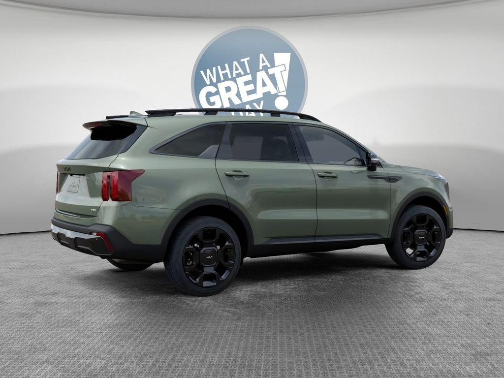 2026 Kia Sorento X-Line EX