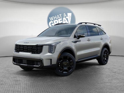 2026 Kia Sorento X-Line EX