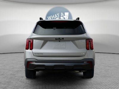 2026 Kia Sorento X-Line EX