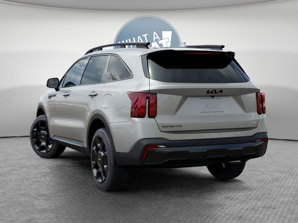 2026 Kia Sorento X-Line EX